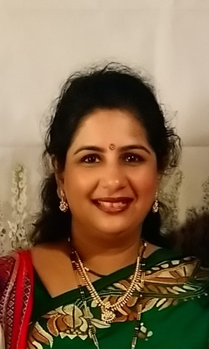 Rakhi Naik