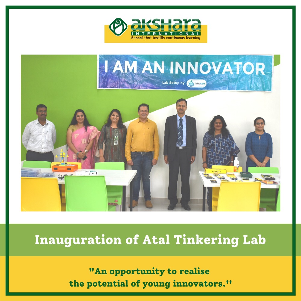 Atal tinkering lab hi-res stock photography and images - Alamy